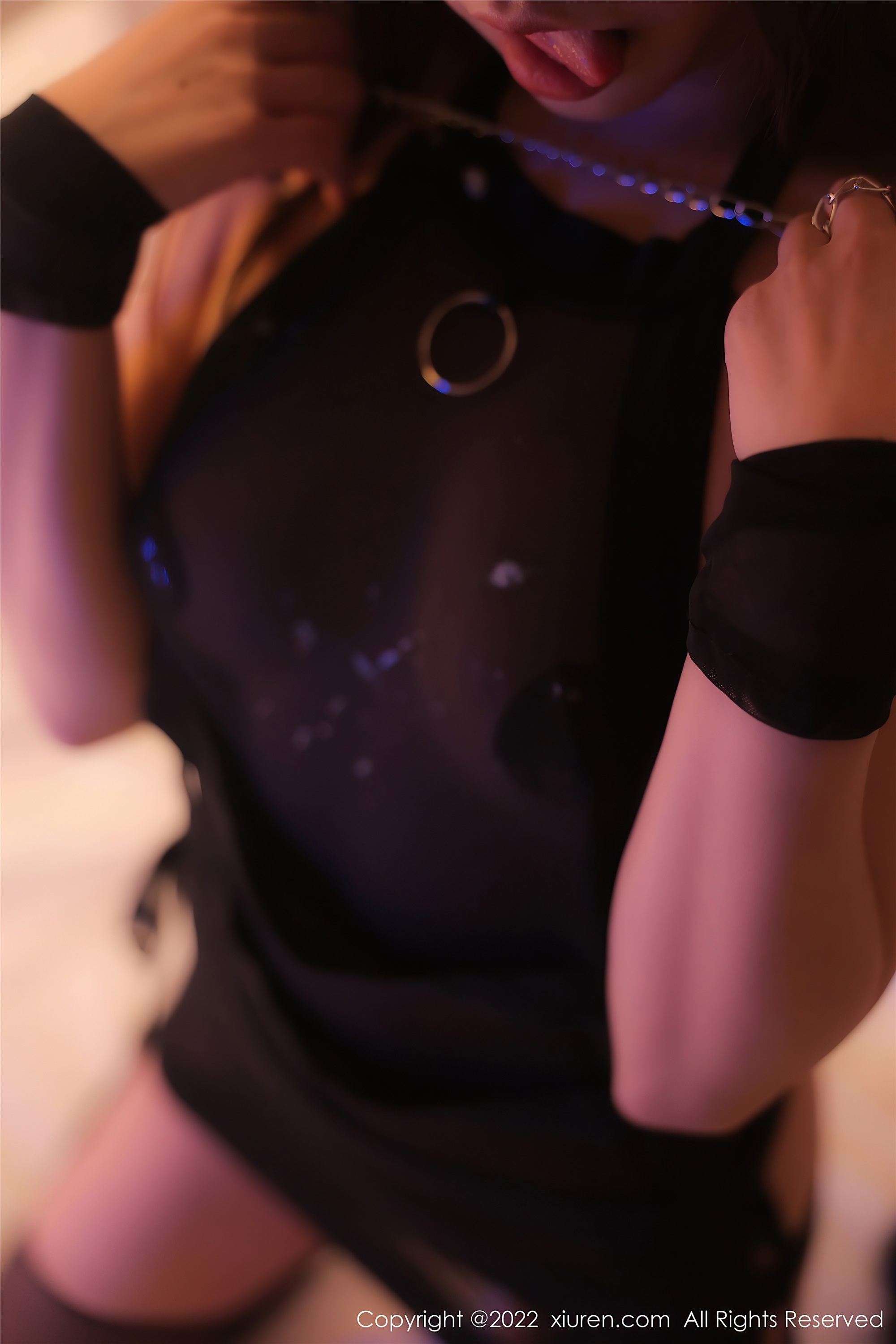 Xiuren秀人网 2022.10.10 NO.5686 icy猪